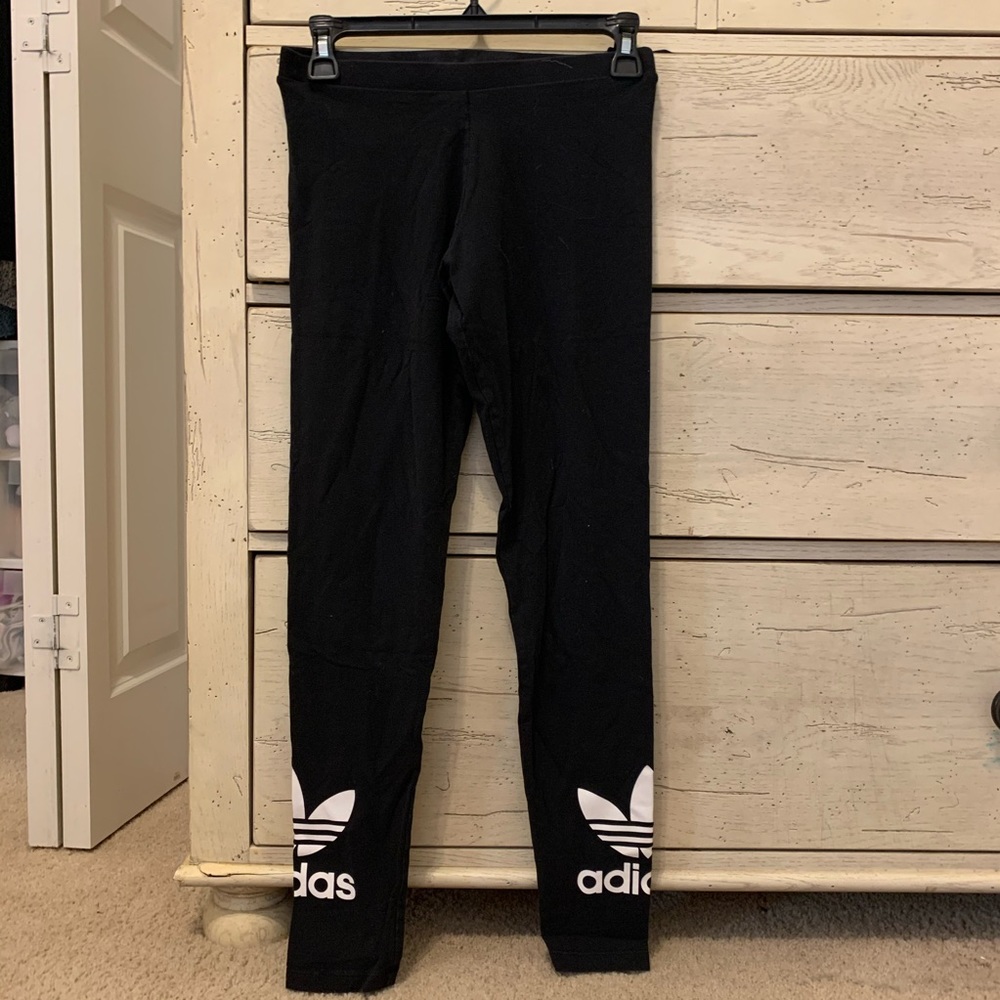 ADIDAS Black Leggings